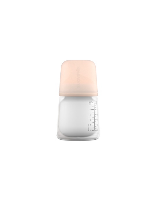 Flacon à débit adaptable Anti-colique Zéro Zéro 180 ml
