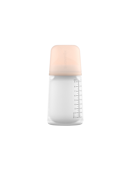 Anti-Kolik Zero Zero Medium Flow Flasche 270 ml