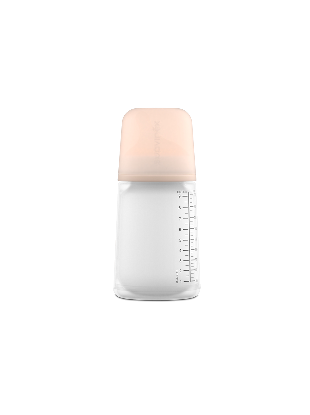 Anti-Kolik Zero Zero Medium Flow Flasche 270 ml