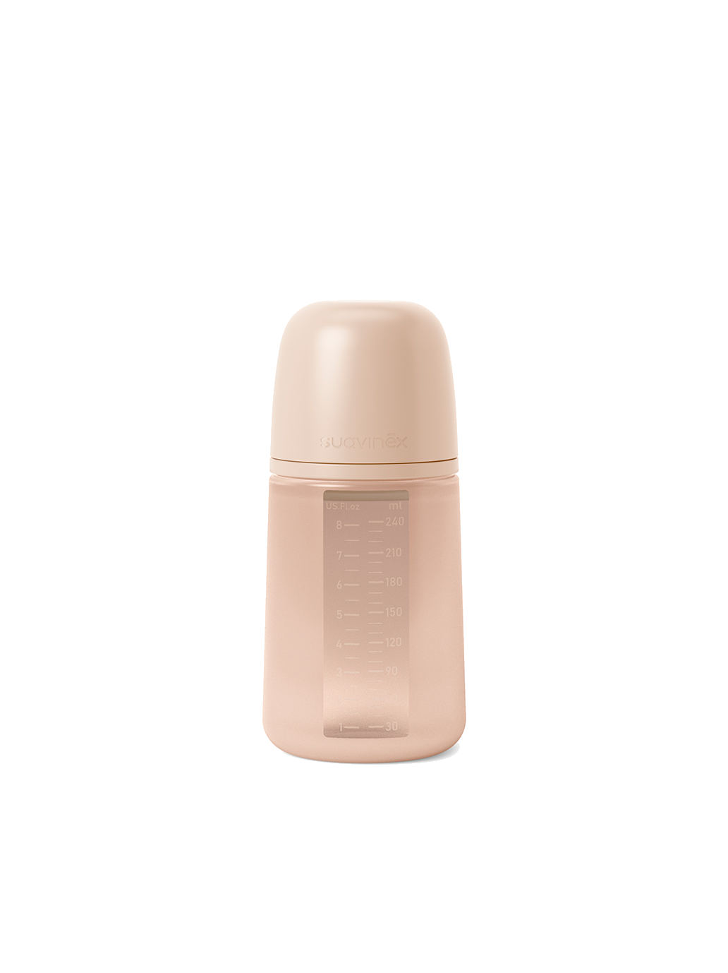 Biberon en silicone anti-colique SX Pro Color Essence