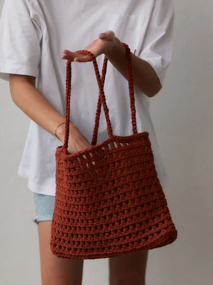 Sac au crochet Deia