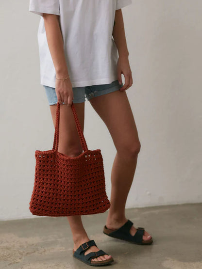 Sac au crochet Deia