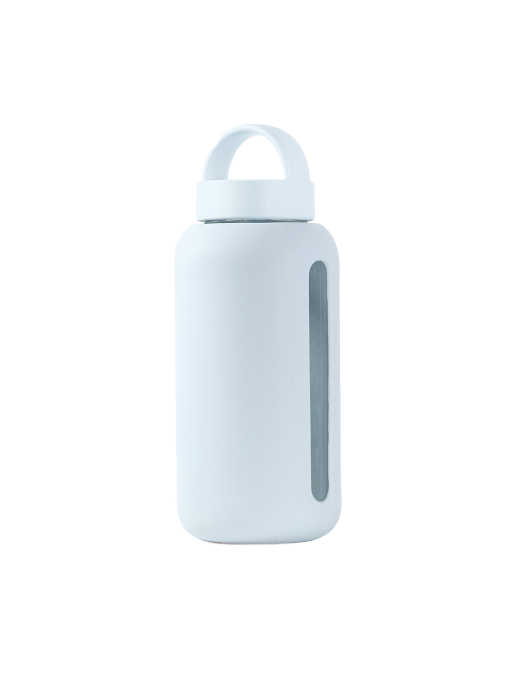 Day Bottle, la bouteille d&#39;eau en verre avec suivi de l&#39;hydratation