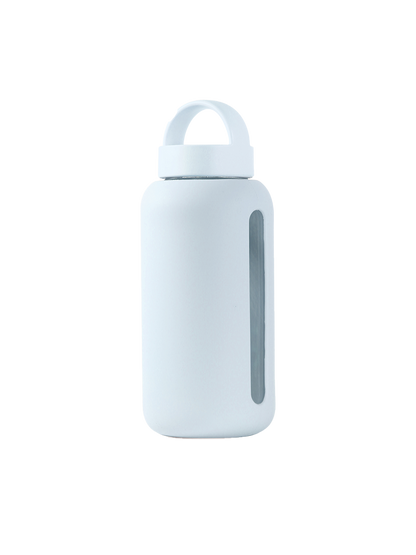 Day Bottle, la bouteille d&#39;eau en verre avec suivi de l&#39;hydratation