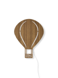 hölzerne Wandlampe Air Balloon Lamp