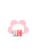 Anneau de dentition en silicone nuage