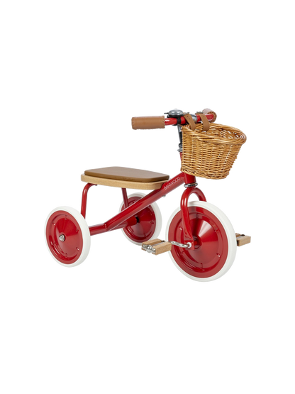 Vélo tricycle