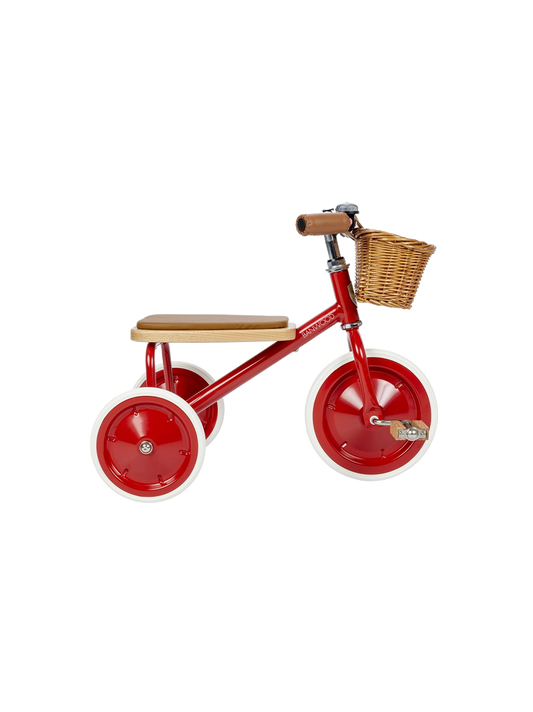 Vélo tricycle