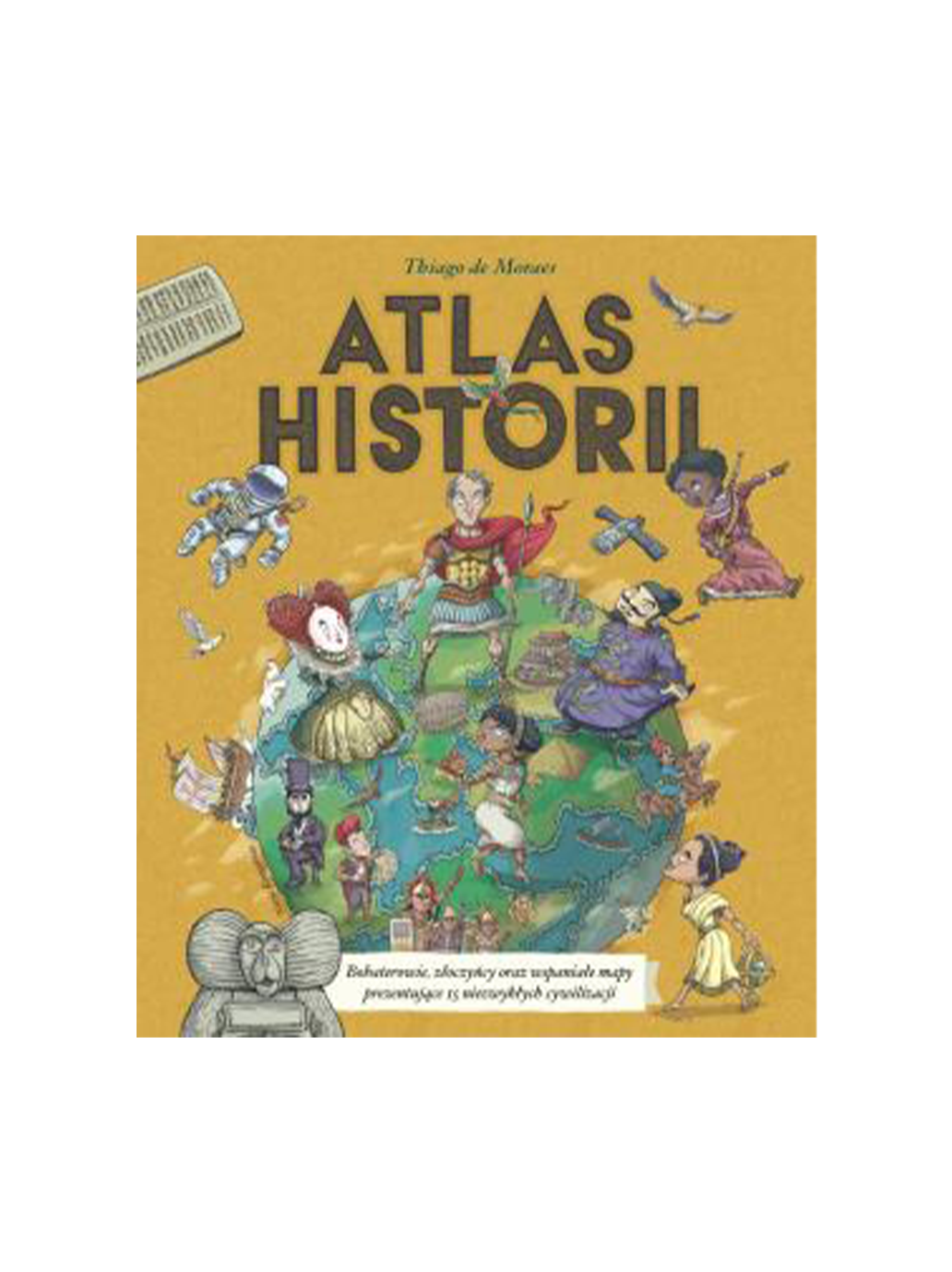 Histoire de l'Atlas