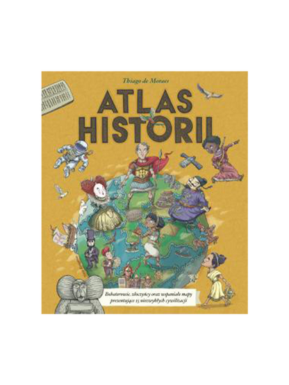 Historischer Atlas