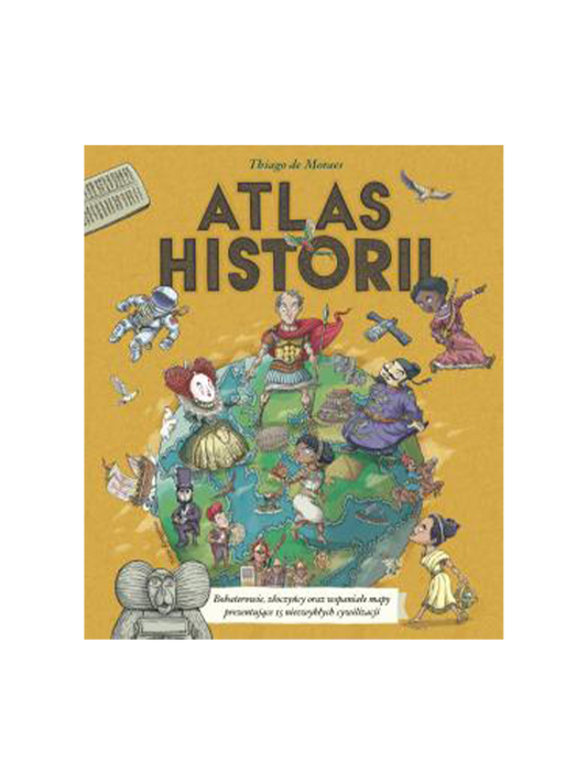 Histoire de l&#39;Atlas