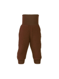 Pantalon chaud en laine mérinos