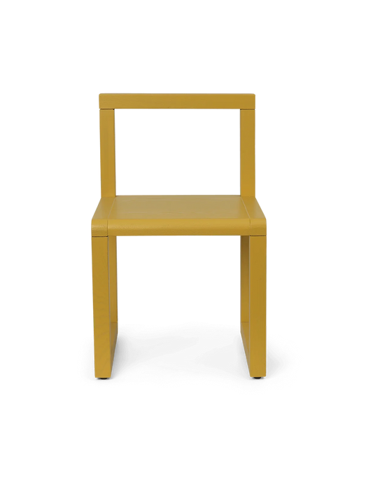 Petite chaise d&#39;architecte