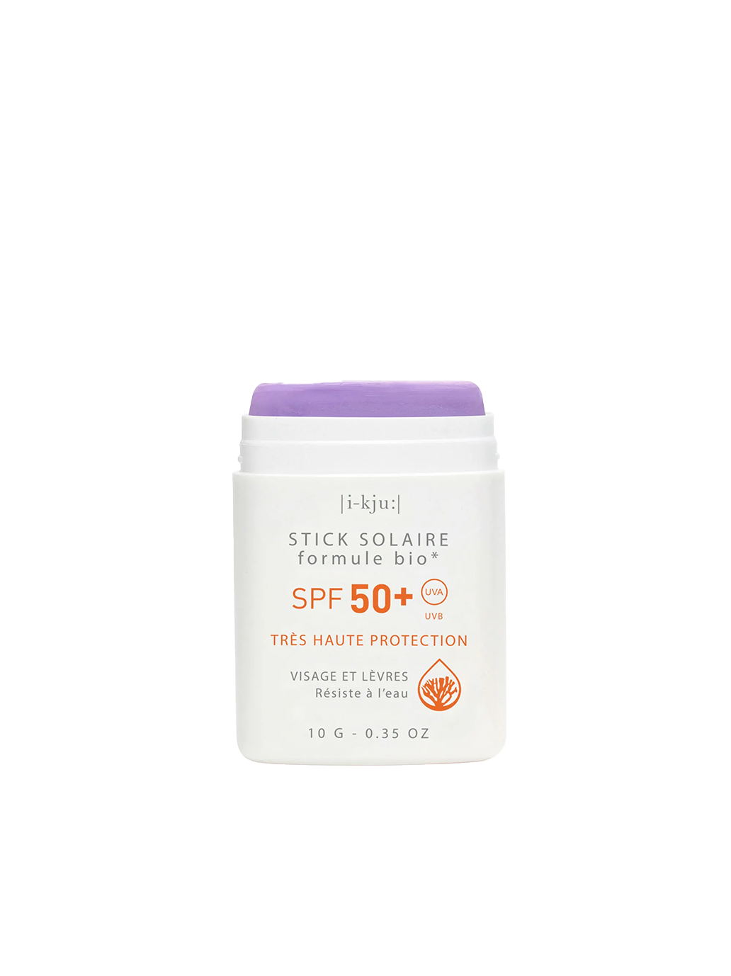 Stick protecteur solaire SPF 50+