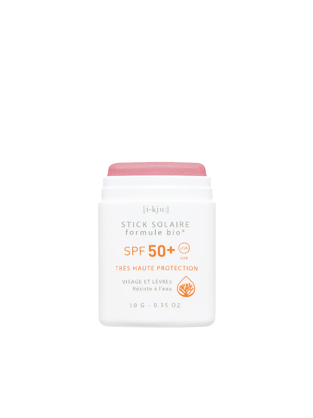 Stick protecteur solaire SPF 50+