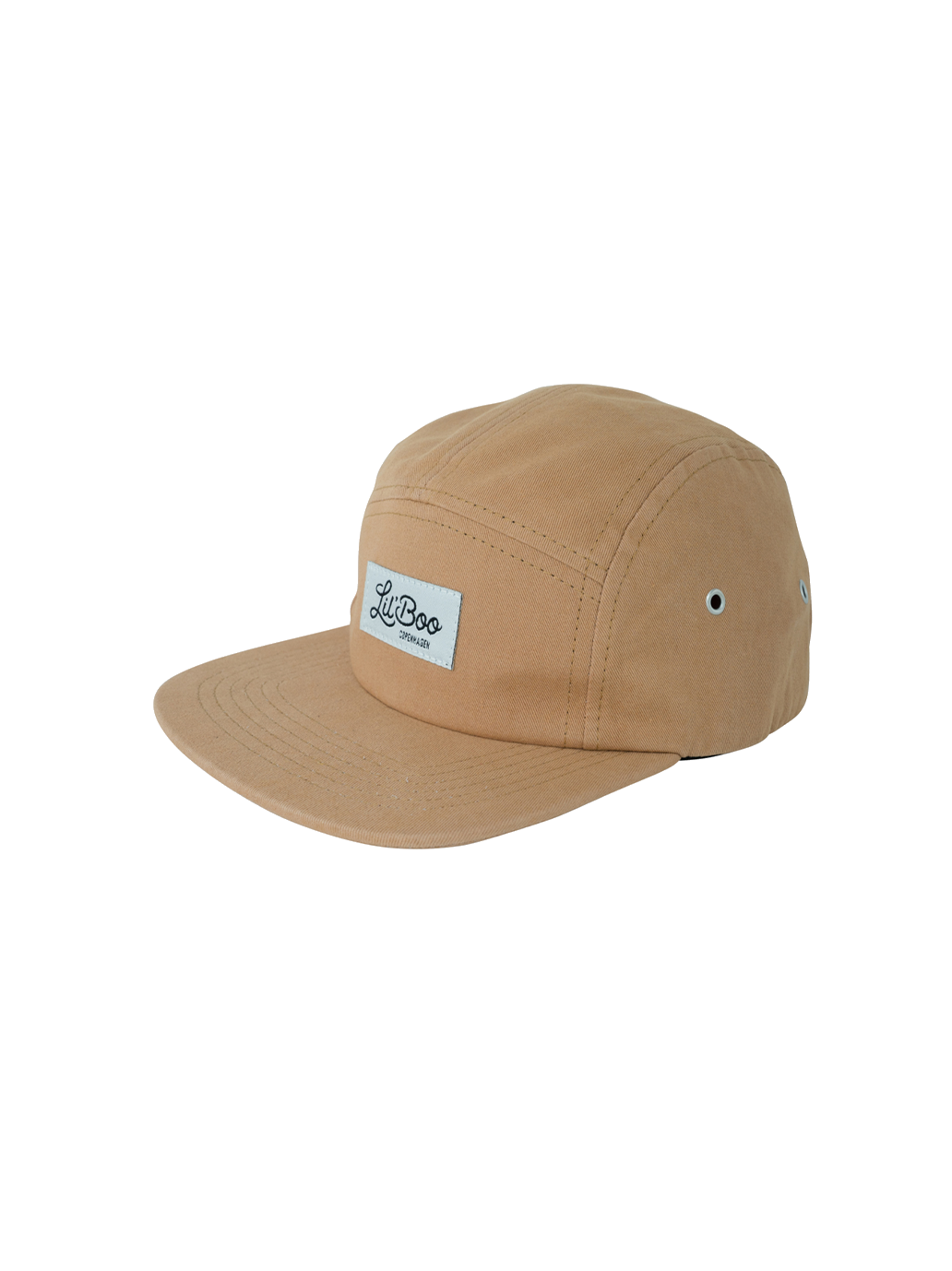 Organische 5-Panel-Kappe