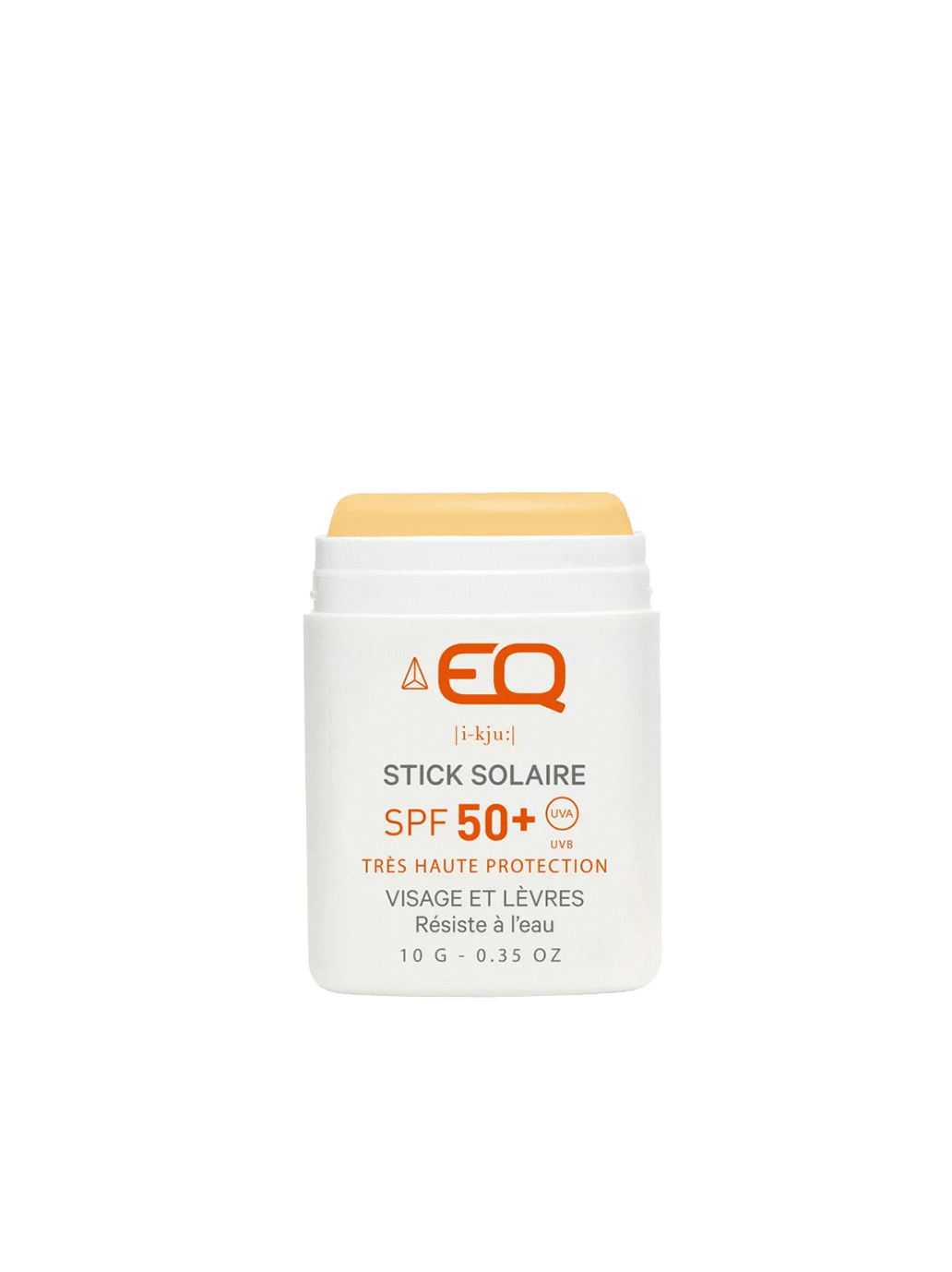 Stick protecteur solaire SPF 50+