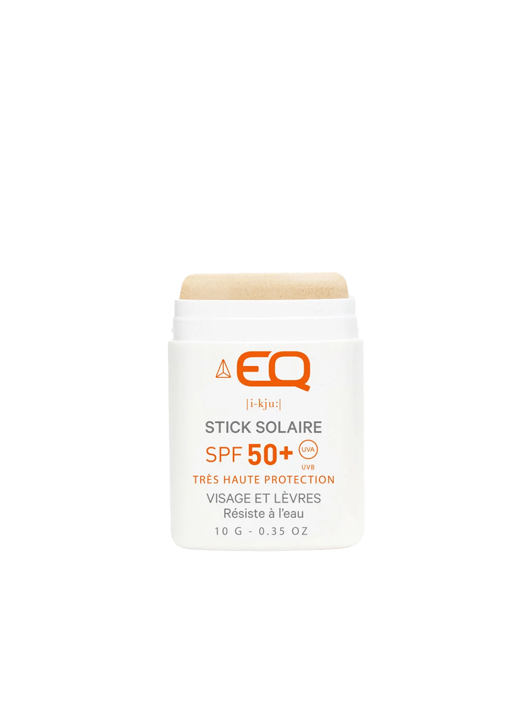 Stick protecteur solaire SPF 50+