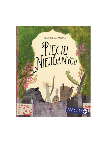 Pięciu nieudanych