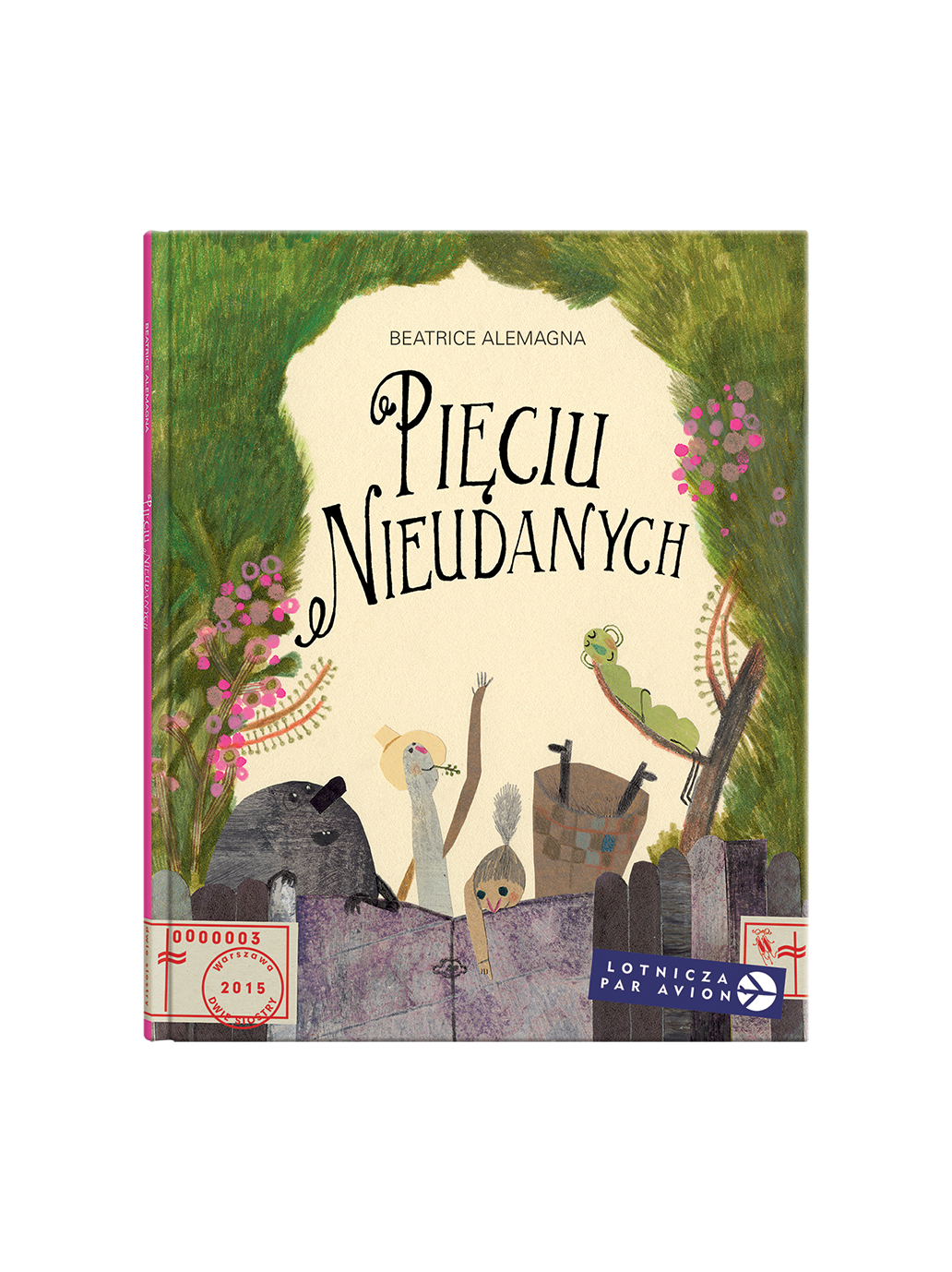 Pięciu nieudanych