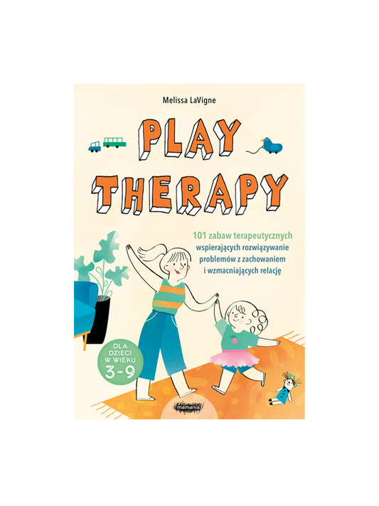 Spieltherapie, 101 zabaw terapeutetcznych
