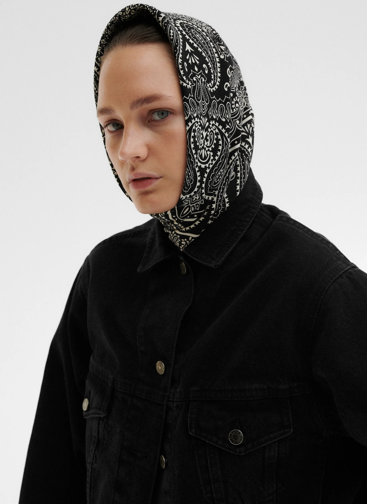 foulard bandana