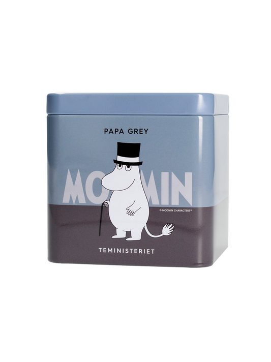 Tee Mumin Papa Grey