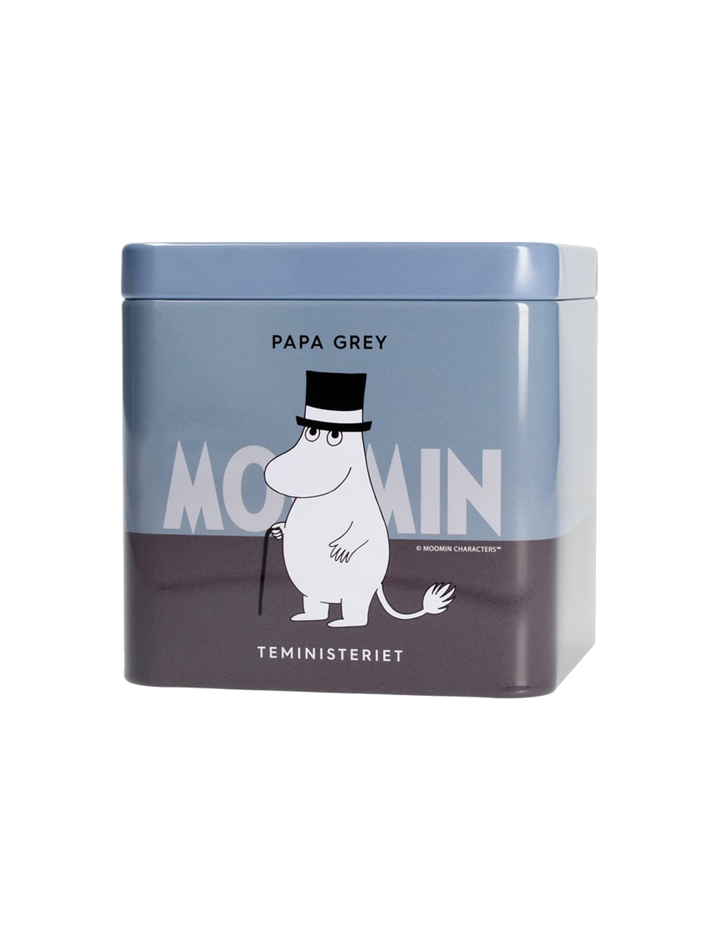 thé Moomin Papa Grey
