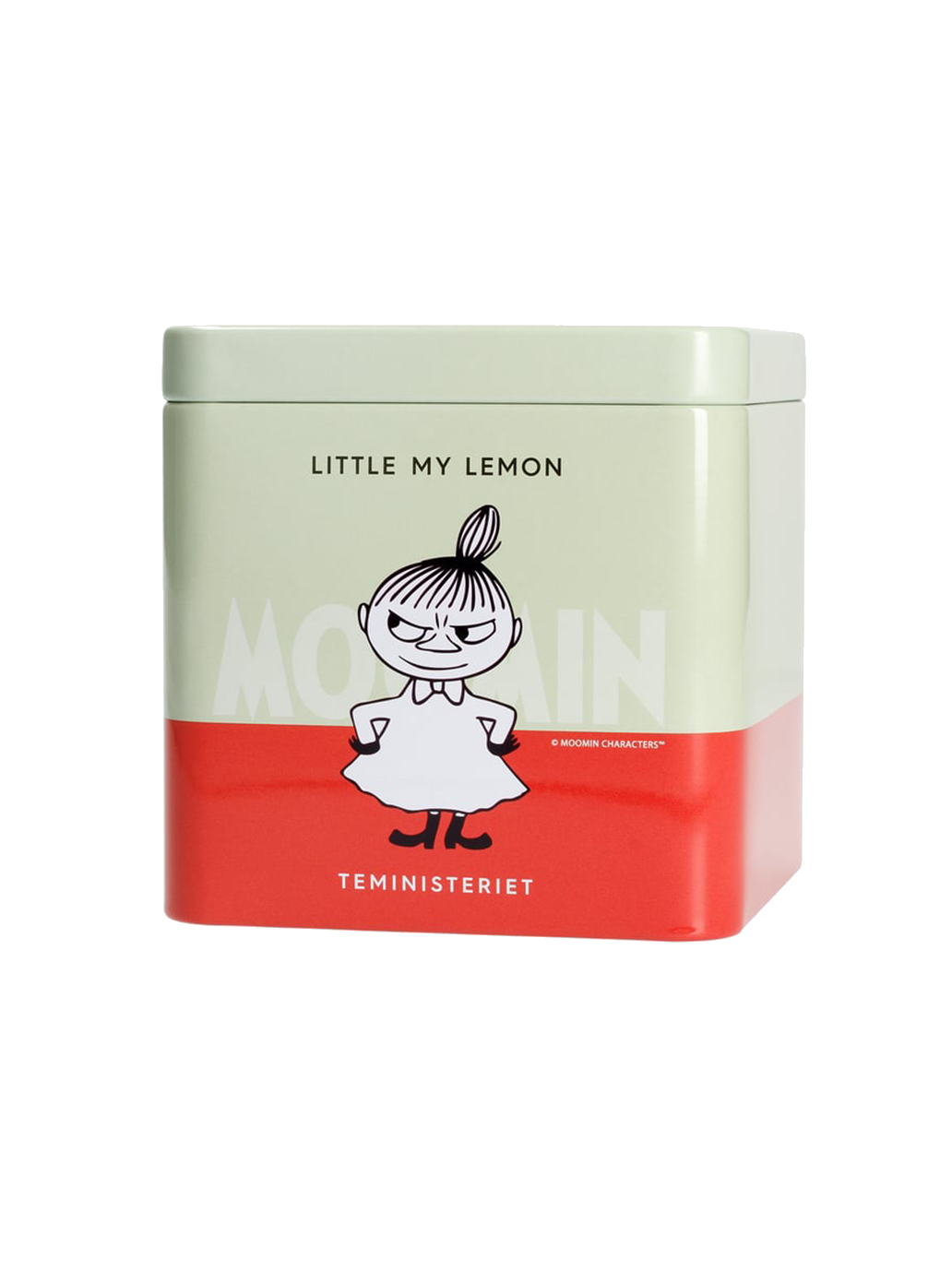 thé Moomin Little My Lemon