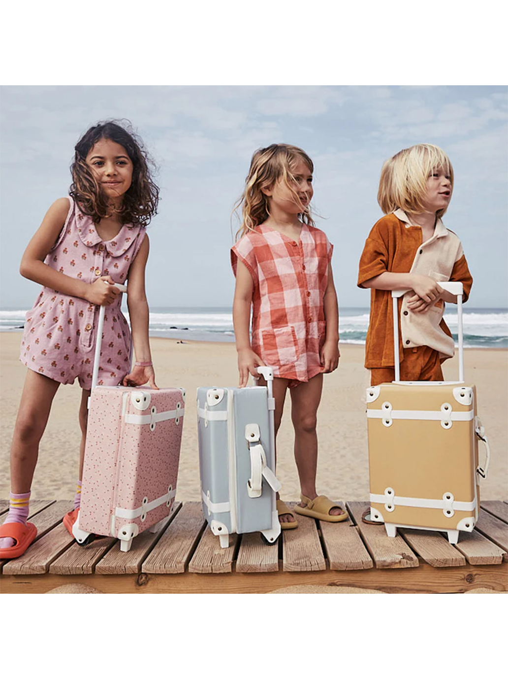 Valise See-Ya pour enfants