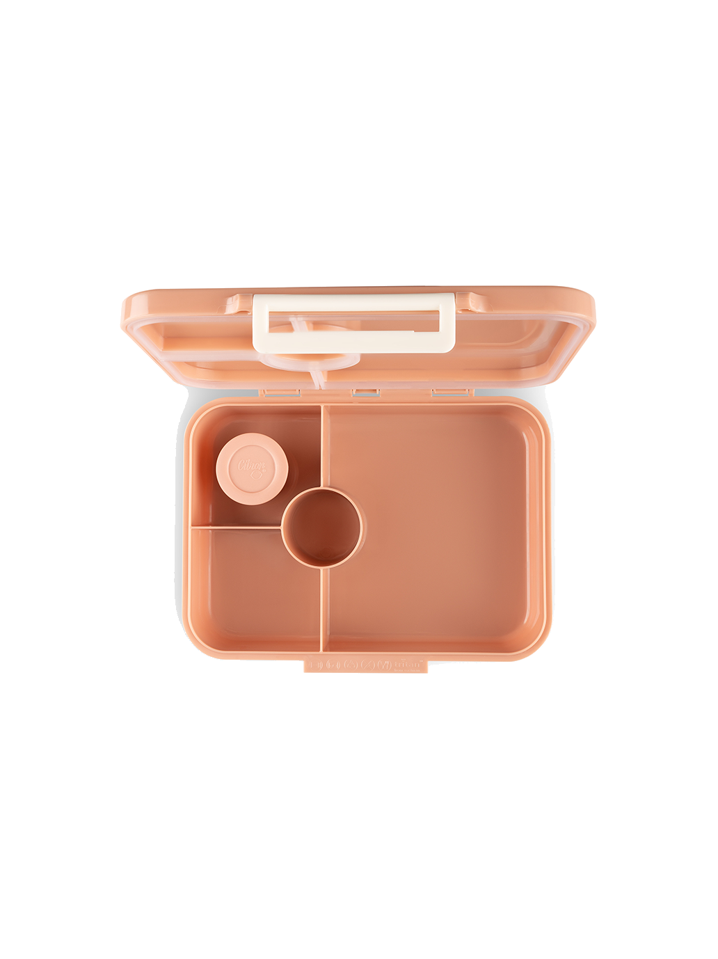 Lunchbox aus Tritan