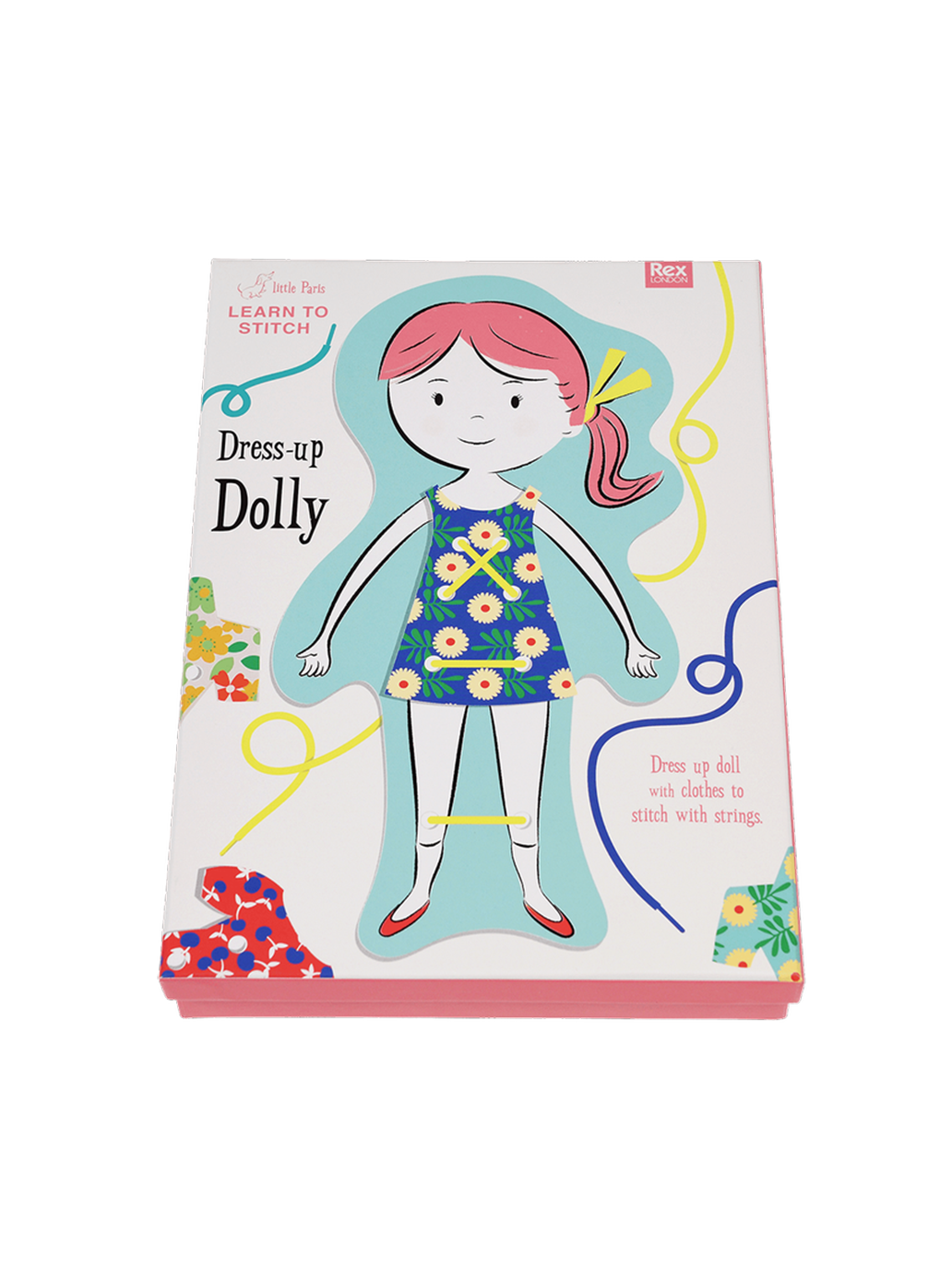 Verkleide dich, Dolly