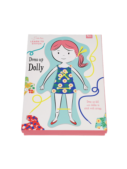 Verkleide dich, Dolly