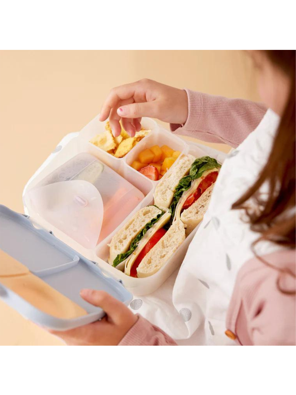 Sandwich-Lunchtasche