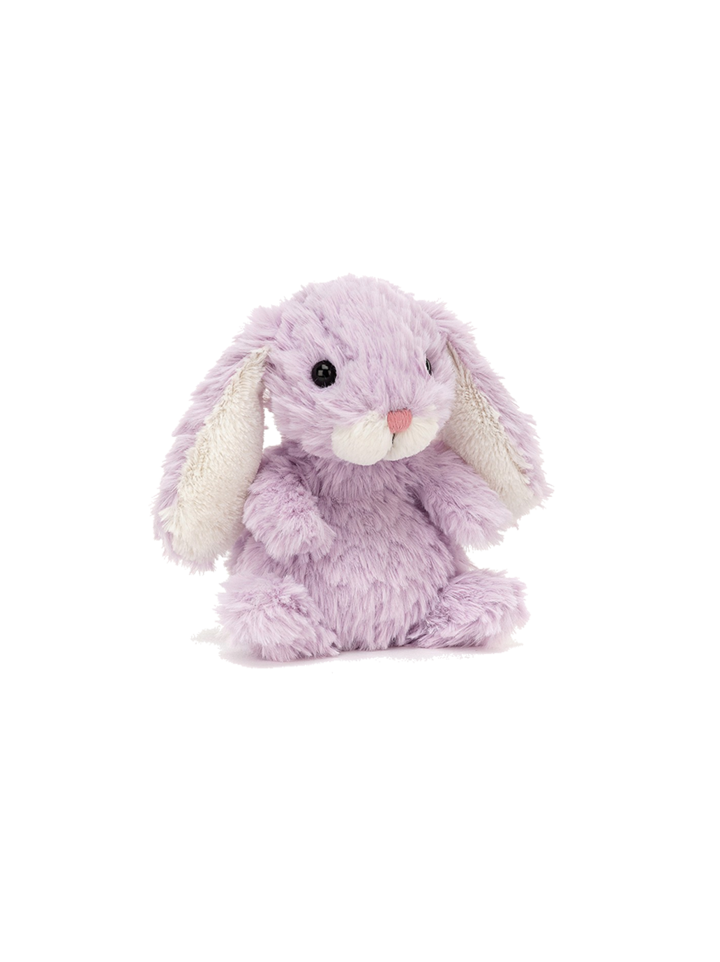 Délicieuse peluche lapin