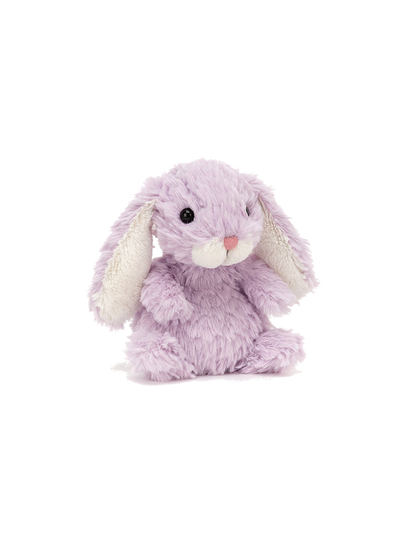 Délicieuse peluche lapin