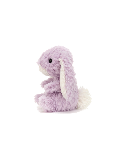 Délicieuse peluche lapin