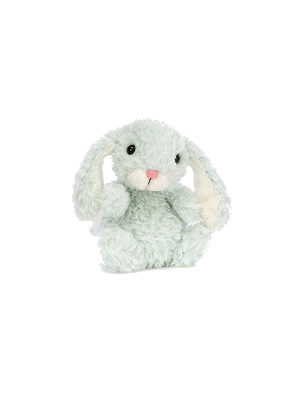 Délicieuse peluche lapin