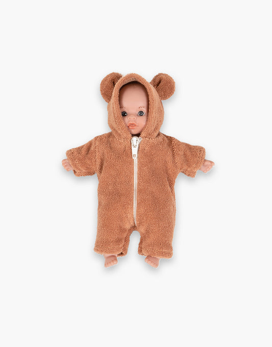 Mini-Puppenbären-Outfit