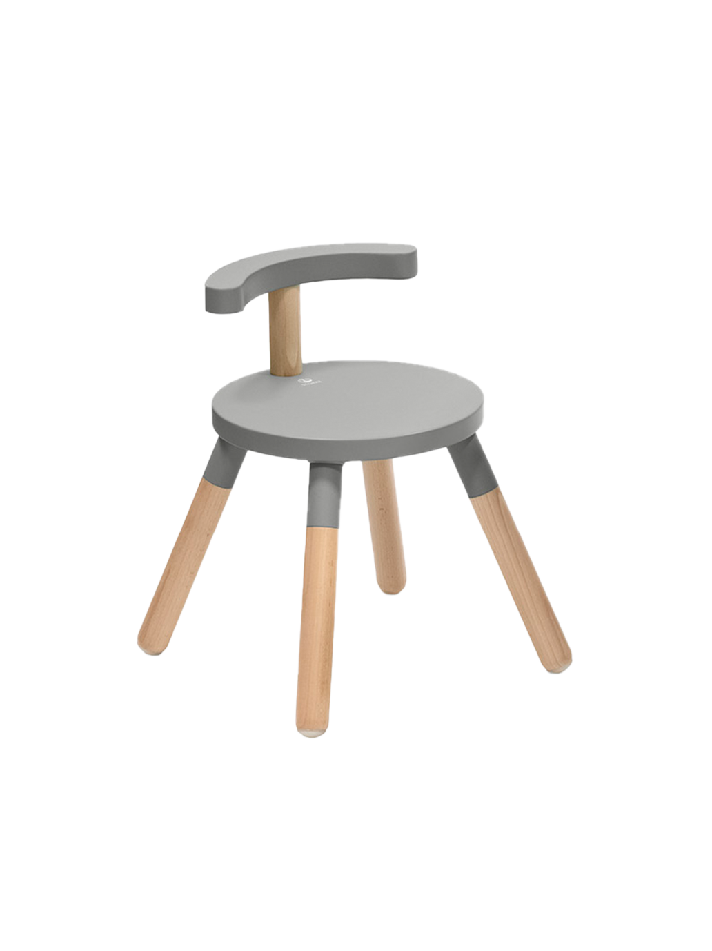 Chaise en bois pour la table MuTable