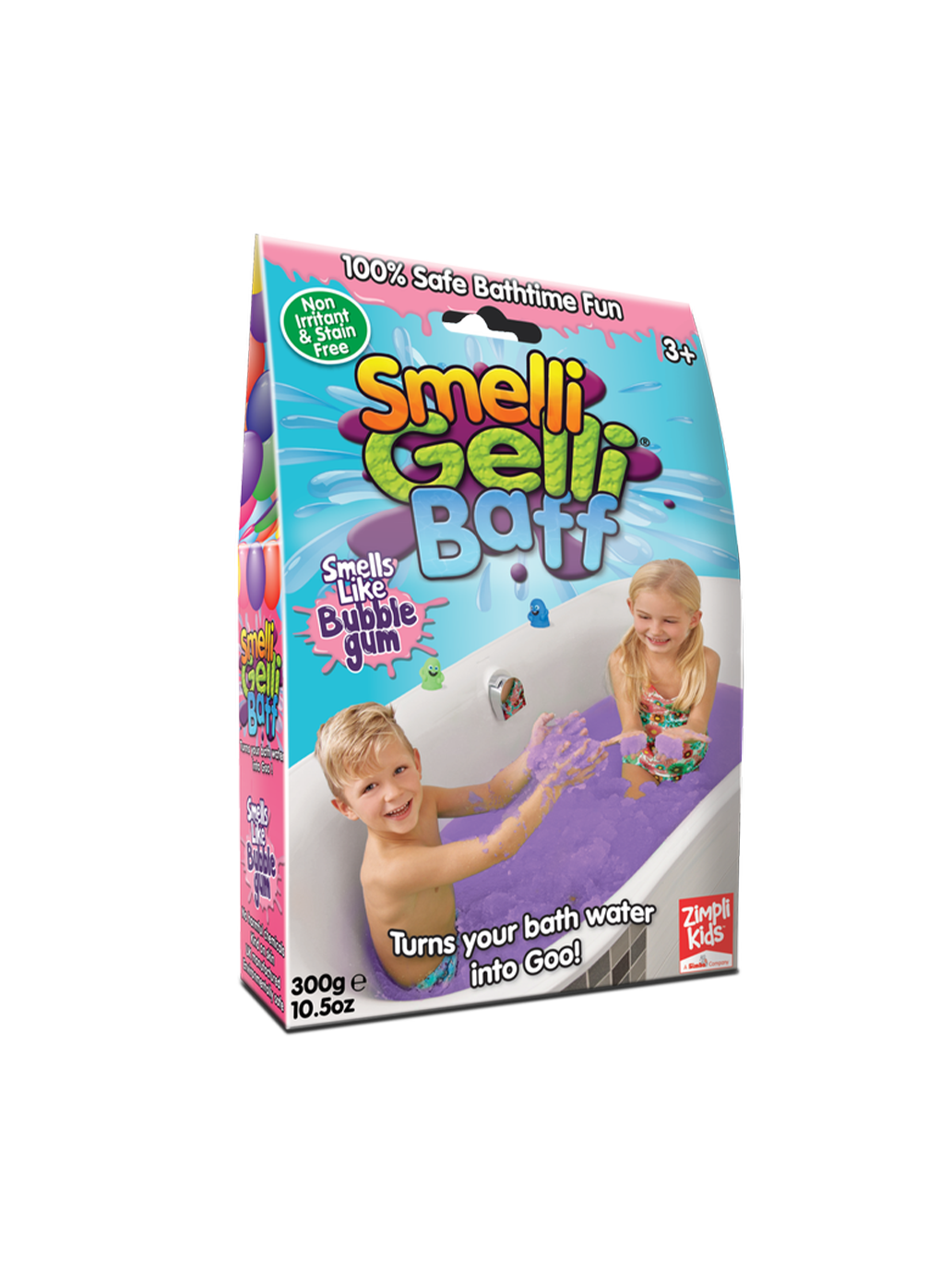 Baff de bain Smelli Gelli