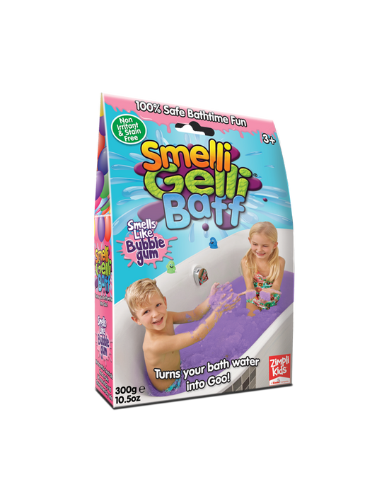 Baff de bain Smelli Gelli