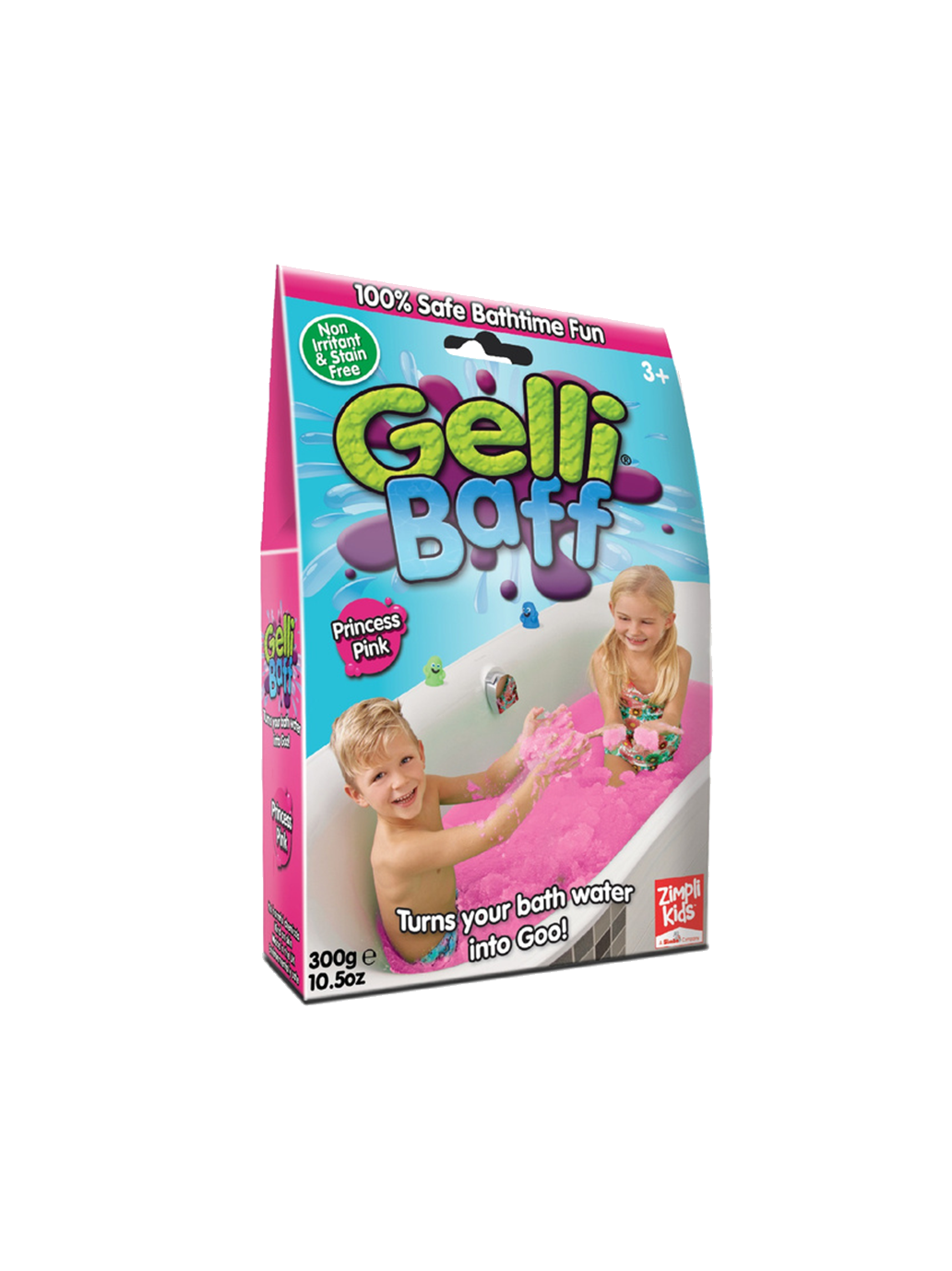 Baff de bain Gelli