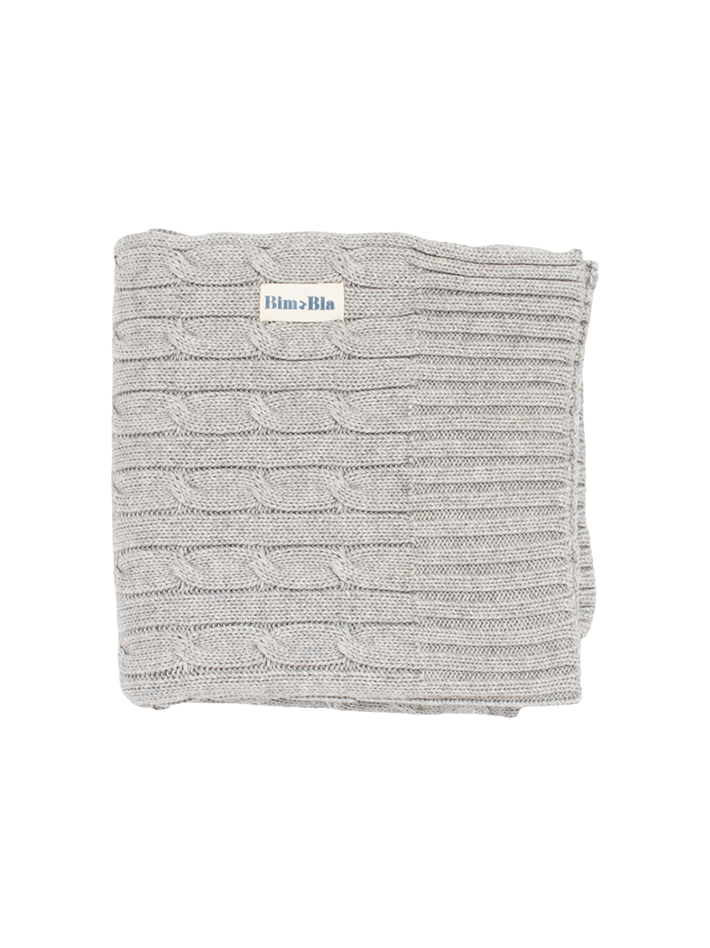 Decke aus Merinowolle aus Aspen-Baumwolle