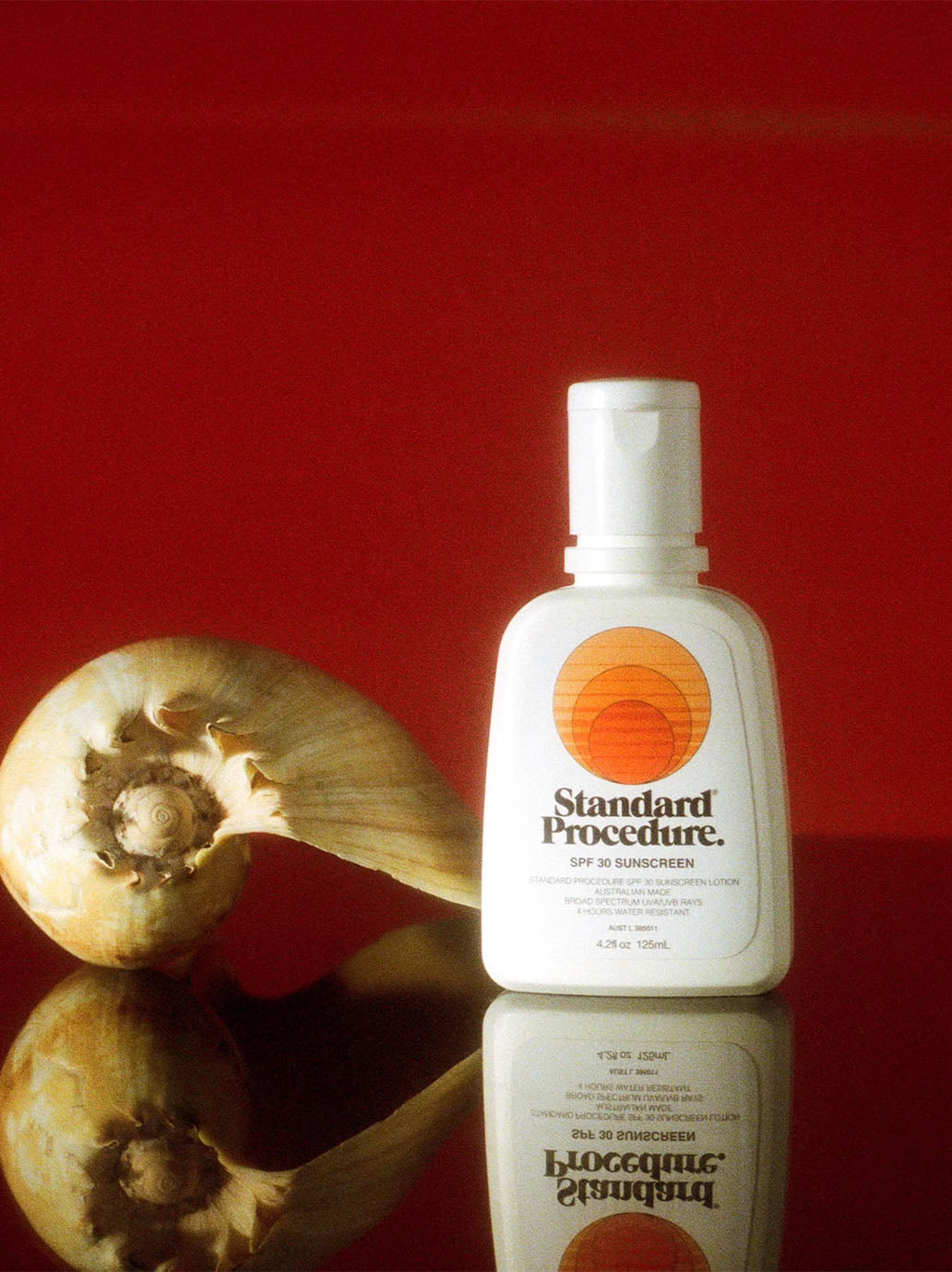 Lotion pour le corps résistante à l'eau SPF 30