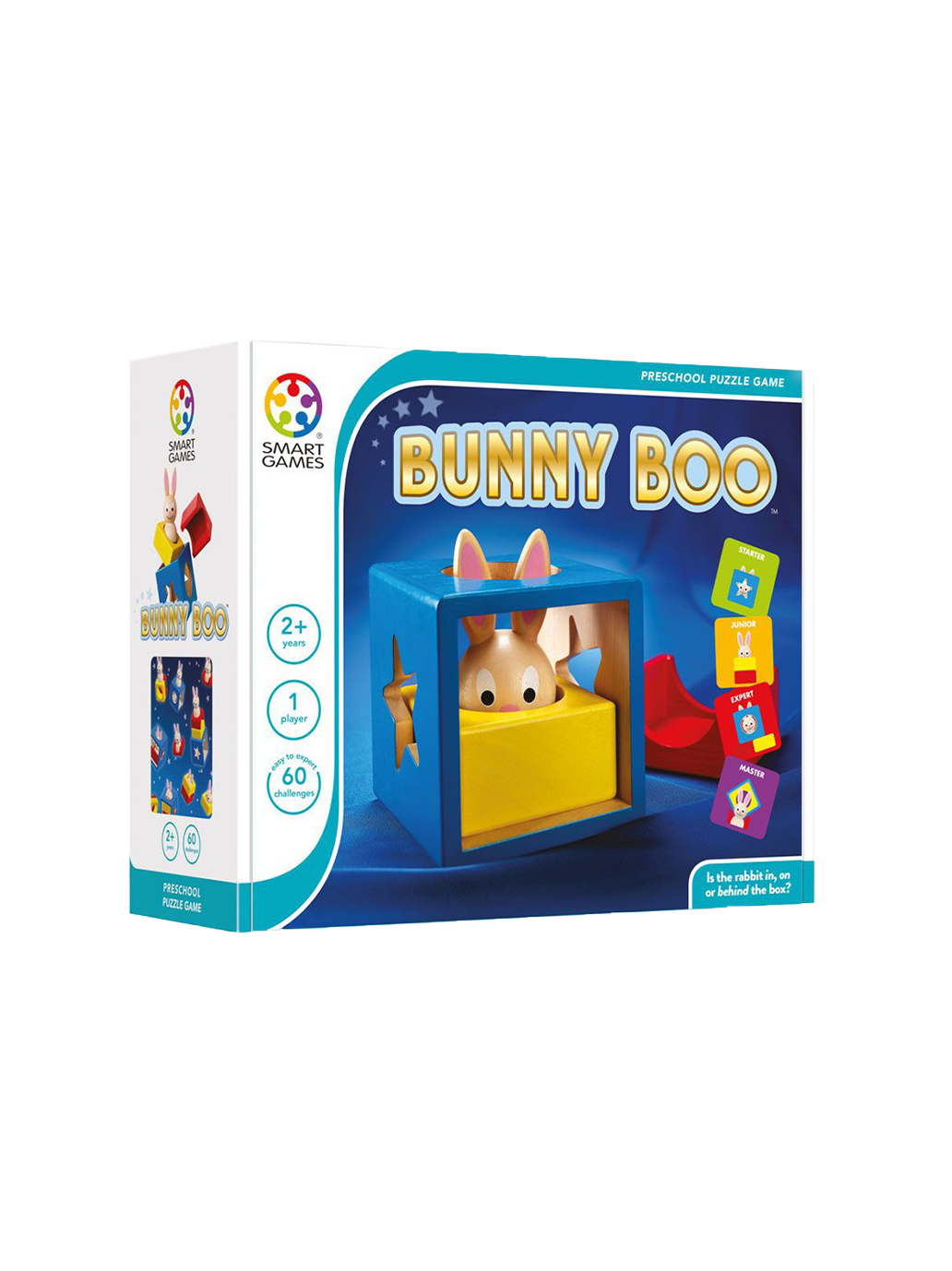 Jeu préscolaire Bunny Boo