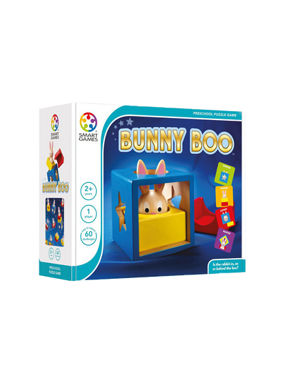 Jeu préscolaire Bunny Boo