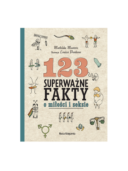 123 Superważne fakty o miłości i seksie