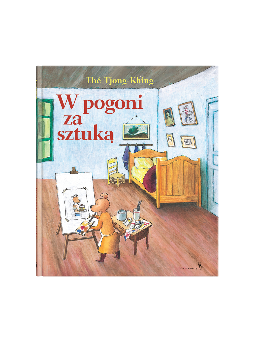 W pogoni za sztuką