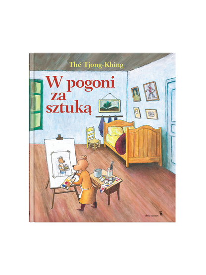 W pogoni za sztuką